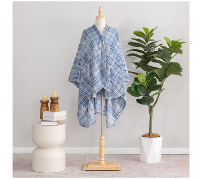 Plushwear Wearable Throw