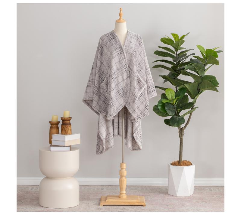 Plushwear Wearable Throw