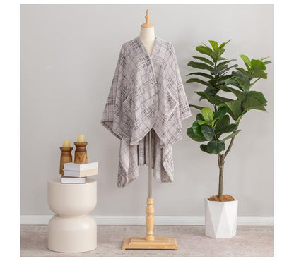 Plushwear Wearable Throw
