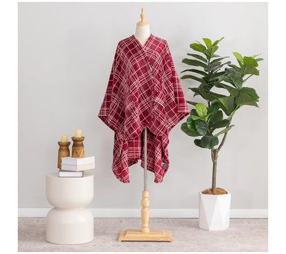 Plushwear Wearable Throw